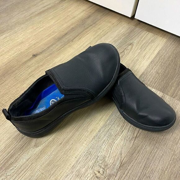 DR SCHOLLS | Black Janette Slip Resistant Career Shoes Size 8 - Picture 2 of 7